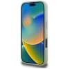 Etui Guess Grained Big 4G Logo Small     Classic Logo do iPhone 16 Pro zielony