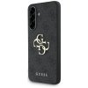 Etui Guess Big 4G Logo Classic Logo do   Samsung Galaxy A56 czarny