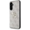 Etui Guess Big 4G Logo Classic Logo do   Samsung Galaxy A36 różowy