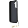 Etui Guess 4G Charms Collection do       Samsung Galaxy A56 czarny
