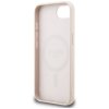 Etui Guess 4G Small 4G and Classic       MagSafe do iPhone 16e różowy