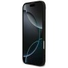 Etui Guess Fixed Glitter Big 4G do       iPhone Air czarny
