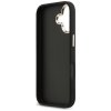 Etui Guess 4G Big 4G Classic Logo do     iPhone 17 czarny złoty