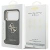 Etui Guess 4G Big 4G Classic Logo do     iPhone 17 Pro czarny złoty