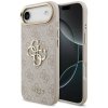 Etui Guess 4G Big 4G Classic Logo do     iPhone Air różowy złoty