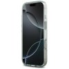 Etui Guess IML Flower & Tonal Circle     MagSafe do iPhone 17 Pro zielony