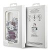 Hello Kitty HKHCP15LHDGPHT iPhone 15 Pro 6.1 biały/white hardcase IML Kitty On Bricks Graffiti