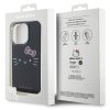 Hello Kitty HKHCP15LHKHLK iPhone 15 Pro 6.1 czarny/black hardcase IML Kitty Face