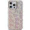 Hello Kitty HKHCP15LHCHPEP iPhone 15 Pro 6.1 różowy/pink hardcase IML Gradient Electrop Crowded Kitty Head