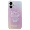 Hello Kitty HKHMP16SH50AP iPhone 166.1 różowy/pink hardcase IML 50TH Anniversary Magsafe