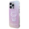 Hello Kitty HKHMP16LH50AP iPhone 16 Pro6.3 różowy/pink hardcase IML 50TH Anniversary Magsafe