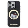 Hello Kitty HKHMP16XHSWKK iPhone 16 ProMax 6,9 czarny/black hardcase IML Sweet Kitty Magsafe