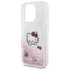Hello Kitty HKHMP16XLSWKH iPhone 16 Pro  Max 6.9 biały/white hardcase Liquid Glitter Sweet Kitty Bows MagSafe