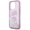 Hello Kitty HKHCP16XL50PPU iPhone 16 Pro Max 6.9 fioletowy/purple hardcase Liquid Glitter 50TH Anniversary Party