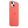 Etui Apple MM1V3ZM/A iPhone 13 Mini 5,4MagSafe róż pomelo/pomelo pink Silicone Case