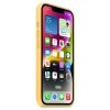 Etui Apple MPTD3ZM/A iPhone 14 Plus / 15 Plus 6.7 MagSafe żółty/sunglow Silicone Case