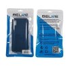 Beline Etui Silicone Samsung M51 M515 niebieski/blue