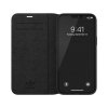 Adidas OR Booklet Case BASIC iPhone 12Pro Max 6,7 czarno biały/black white 42228