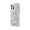 Adidas OR SnapCase Camo iPhone 12 ProMax przezroczysty/biały 43706