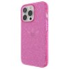 Adidas OR Protective iPhone 13 Pro / 13 6,1 Clear Case Glitter różowy/pink 47121