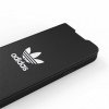 Adidas OR Booklet Case BASIC iPhone 13 Pro Max 6,7 czarno biały/black white 47127