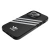 Adidas OR Moulded Case PU iPhone 14 Pro 6,1 czarny/black 50186