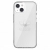 Adidas OR Protective iPhone 14 Plus / 15Plus 6.7 Clear Case transparent 50231