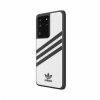 Adidas OR Moudled Case PU Sam G988 S20 Ultra biało-czarny/white-black 38624