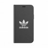 Adidas OR Booklet Case BASIC iPhone 11 Pro czarno-biały/black-white 36278