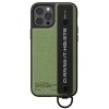 Diesel Handstrap Case Utility TwilliPhone 12/12 Pro czarno-zielony/black-green 44291
