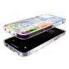 Diesel Clear Case Digital HolographicAOP iPhone 12/12 Pro holograficzny-biały/holographic-white 44315
