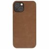 Etui dbramante 1928 Lynge 2w1 Wallet do  iPhone 14 brązowy/brown