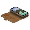 Etui dbramante 1928 Lynge 2w1 Wallet do  iPhone 14 brązowy/brown