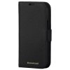 Etui dbramante 1928 New York 2w1 Wallet  do iPhone 15 czarny/black