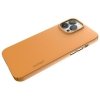 Etui Nudient Thin MagSafe do iPhone 13   Pro Max żółty/yellow
