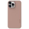 Etui Nudient Thin V3 MagSafe do iPhone   13 Pro Max różowy/pink