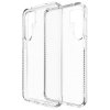 Etui ZAGG Luxe do Samsung Galaxy A35 5G  przezroczysty/clear