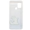 Karl Lagerfeld KLHCM21CFNRC M21 M215hardcase transparent Choupette Fun