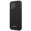 Karl Lagerfeld KLHCP13LSLMP1K iPhone 13 Pro / 13 6,1 hardcase czarny/black Silicone Plaque