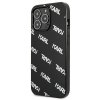 Karl Lagerfeld KLHCP13LPULMBK3 iPhone 13 Pro / 13 6,1 hardcase czarny/black Allover