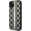 Karl Lagerfeld KLHCP14MPGKLSKG iPhone 14 Plus / 15 Plus 6,7 hardcase szary/grey Monogram Stripe