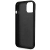 Karl Lagerfeld KLHCP14SPSQAK iPhone 14 / 15 / 13 6,1 hardcase czarny/black Puffy Elongated Logo