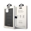 Karl Lagerfeld KLHCP14SPSQAK iPhone 14 / 15 / 13 6,1 hardcase czarny/black Puffy Elongated Logo