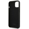 Karl Lagerfeld KLHCP14MFWHK iPhone 14 Plus / 15 Plus 6,7 hardcase czarny/black Leather Perforated Logo