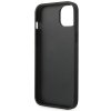 Karl Lagerfeld KLHCP14MSAKLHPG iPhone 14 Plus / 15 Plus 6,7 hardcase szary/grey Saffiano Mono Metal Logo