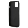 Karl Lagerfeld KLHCP14MG2ELS iPhone 14 Plus / 15 Plus 6,7 hardcase srebrny/silver Glitter Plaque Logo