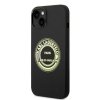 Karl Lagerfeld KLHCP14SSRSGRCK iPhone 14 / 15 / 13 6,1 hardcase czarny/black Silicone RSG