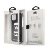 Karl Lagerfeld KLHCP13STPE2TK iPhone 13 mini 5,4 hardcase czarny/black Karl&Choupette Head