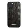 Karl Lagerfeld KLHCP13SMNMP1K iPhone 13mini 5,4 hardcase czarny/black Monogram Plaque