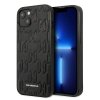 Karl Lagerfeld KLHCP13SMNMP1K iPhone 13mini 5,4 hardcase czarny/black Monogram Plaque